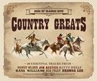Various - Country Greats (2CD)